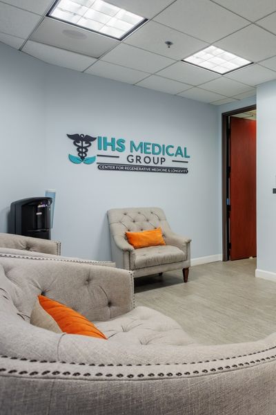 ihs waiting room image Ihs medical group team